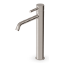 PAN MISCELATORE LAVABO PROLUNGATO S/SCARICO NICKEL SPAZZOLATO