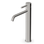 PAN MISCELATORE LAVABO PROLUNGATO S/SCARICO NICKEL