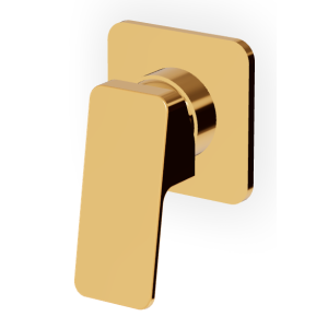 JINGLE MISCELATORE DOCCIA S/DEVIATORE ORO