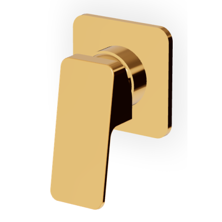 JINGLE MISCELATORE DOCCIA S/DEVIATORE ORO