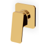 JINGLE MISCELATORE DOCCIA S/DEVIATORE ORO