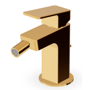 JINGLE MISCELATORE BIDET C/SCARICO ORO