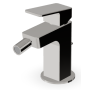 JINGLE MISCELATORE BIDET C/SCARICO NICKEL
