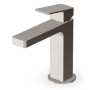 JINGLE MISCELATORE LAVABO S/SCARICO NICKEL SPAZZOLATO