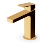 JINGLE MISCELATORE LAVABO S/SCARICO ORO