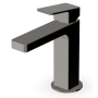 JINGLE MISCELATORE LAVABO S/SCARICO METAL BLACK