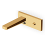 JINGLE MISCELATORE LAVABO S/SCARICO ORO