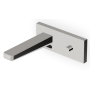 JINGLE MISCELATORE LAVABO S/SCARICO NICKEL