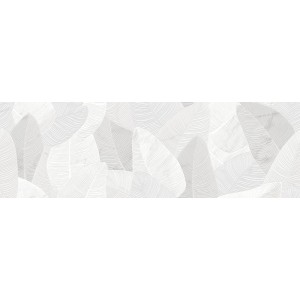 FABULA WALL DECORO GLAM MARFIL TOUCH 33X100 RETT.