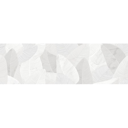 FABULA WALL DECORO GLAM MARFIL TOUCH 33X100 RETT.