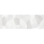 FABULA WALL DECORO GLAM MARFIL TOUCH 33X100 RETT.