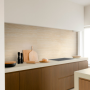 FABULA WALL TRAVERTINO STRUTTURA 3D MIKADO MATT 33X100 RETT.