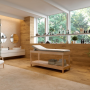 ALBA FLOOR ROBLE 20X120 RETTIFICATO