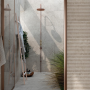 ALBA WALL GREIGE STRUTTURA WALLTONE 3D 30X90 RETTIFICATO