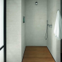 ALCHIMIA STRUTTURA WABI 3D GREY 60X180 RETTIFICATO