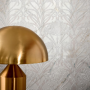 ALLMARBLE_WALL GOLDEN WHITE LUX 40X120 DECORO REGENT