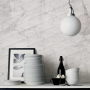ALLMARBLE_WALL ALTISSIMO SATIN 40X120 STRUTTURA PAVÉ 3D RETTIFICATO