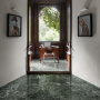 ALLMARBLE_FLOOR VERDE AVER LUX 75X75 RETTIFICATO
