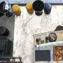 ALLMARBLE_FLOOR CALACATTA EXTRA LUX 75X75 RETTIFICATO