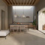 CARACTER_WALL GREIGE STRUTTURA WALLTONE 3D 30X90 RETTIFICATO
