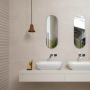 CARACTER_WALL ARENA STRUTTURA WALLTONE 3D 30X90 RETTIFICATO