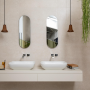 CARACTER_WALL BLANCO 30X90 RETTIFICATO