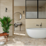 CARACTER_FLOOR GREIGE 60X60 Rectified
