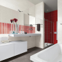 CLOUD RUBY STRUTTURA BREEZE 3D 20X50