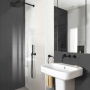 COLORPLAY ANTHRACITE 30X90 Rectified