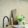 DOVER BEIGE STRUTTURA SPIKE 30X90 RETTIFICATO