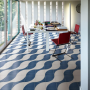 CROGIOLO_SCENARIO BLU TAPPETO 2A 20X20