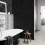 CROGIOLO_MEMORIA TAPPETO 1 NERO LUX 15X15