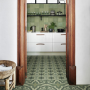 CROGIOLO_D_SEGNI_BLEND VERDE TAPPETO 4 20X20