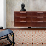 CROGIOLO_D_SEGNI COLORE TANGERINE 20x20 SP 10mm