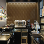 ECLETTICA BRONZE STRUTTURA DIAMOND 3D 40X120 Rectified