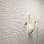ESSENZIALE STRUTT WAVE 3D SATINATO 40X120 RETTIFICATO
