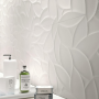 ESSENZIALE STRUTT FLORA 3D SATINATO 40X120 RETTIFICATO