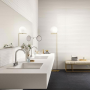 ESSENZIALE STRUTT DRAPE 3D SATINATO 40X120 Rectified