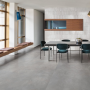 GRANDE_RESIN LOOK GRIGIO SATIN 120X120 Rectified