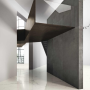 GRANDE_CONCRETE LOOK GRAPHITE 120X120 Rectified