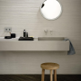 MATERIKA STR SPATULA OFF WHITE 40X120 RETT