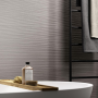 MATERIKA STR SPATULA ANTRACITE 40X120 rectified
