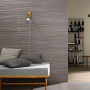 MATERIKA STR WAVE 3D ANTRACITE 40X120 rectified