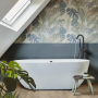 MOMENTI BLU STRUTTURA DUO 3D 40X120 RETTIFICATO