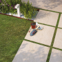 MULTIQUARTZ20 BEIGE 60X60 RETTIFICATO - 20mm