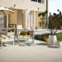MULTIQUARTZ20 WHITE 60X60 RETTIFICATO - 20mm