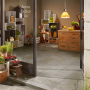 MULTIQUARTZ GRAY STRUTTURATO 30X30 Rectified