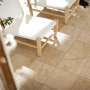 MULTIQUARTZ BEIGE STRUTTURATO 30X30 RETTIFICATO