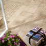 MULTIQUARTZ BEIGE STRUTTURATO 30X30 RETTIFICATO