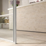 MULTIQUARTZ WHITE STRUTTURATO 30X30 RETTIFICATO